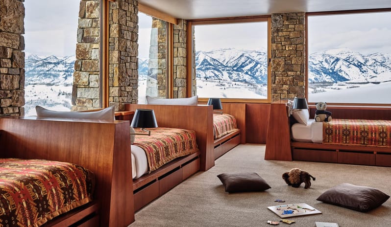 Amangani East Tatanka Home Single